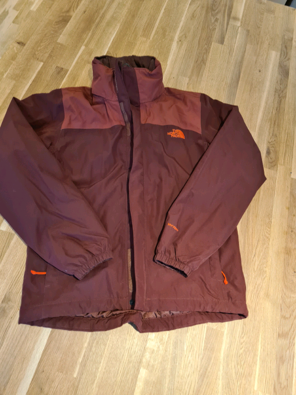 gumtree north face jacket